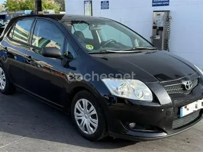Usado Toyota Auris