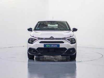 Usado Citroën C4 Feel 110 CV (80 kW) 2021 Blanco Berlina