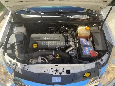 Usado Opel Astra