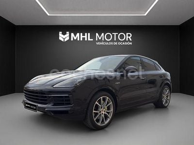 Negro Usado 2020 Porsche Cayenne SUV | 86.980 € (Precio justo)
