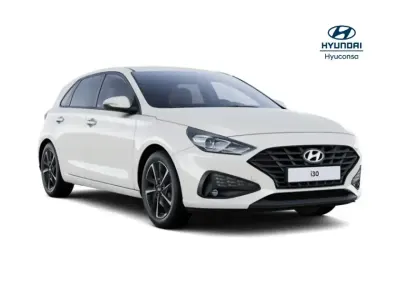 Novo Hyundai i30 100 HP (73 kW) 2025 Branco