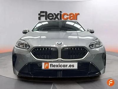 Usado BMW 116 122 HP (89 kW) 2025 Cinzento Citadino