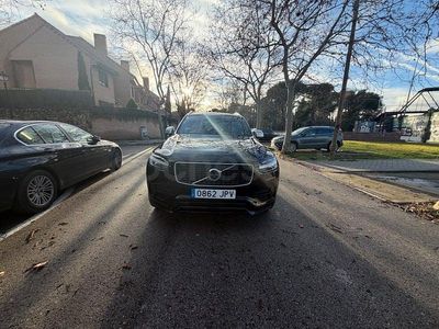 Usado Volvo XC90 R-Design 400 CV (294 kW) 2016 Negro SUV