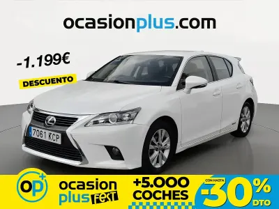 Usado Lexus CT200h