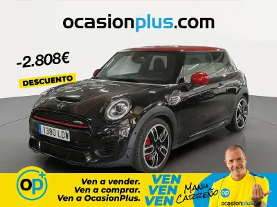 Usado Mini John Cooper Works 231 CV (169 kW) 2020 Negro Utilitario