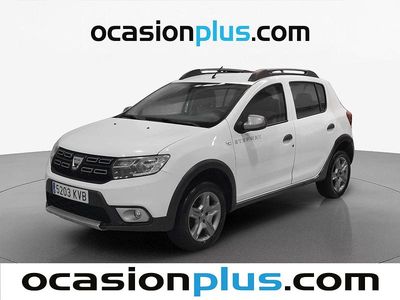 Usado Dacia Sandero Essentiel 90 CV (66 kW) 2019 Blanco Utilitario