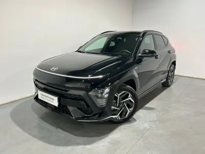 Usado Hyundai Kona N Line 128 CV (94 kW) 2024 SUV