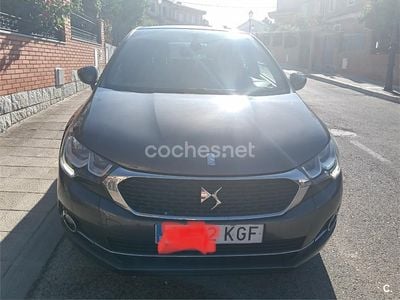 DS Automobiles DS4