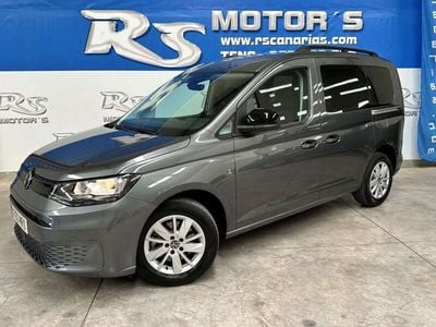 VW Caddy Maxi