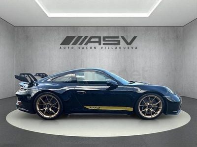 Usado Porsche 911 GT3 510 CV (375 kW) 2022 Negro Coupe