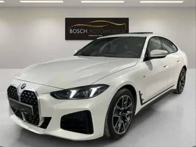Usado BMW 420 M Sport 190 HP (139 kW) 2025 Branco Coupé