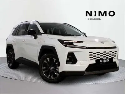 Usado Toyota RAV4 Hybrid