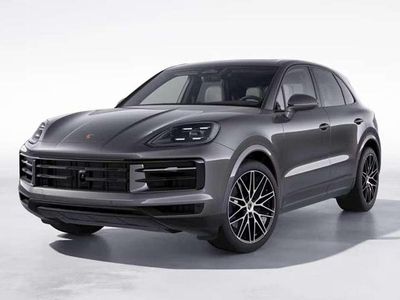 Usado Porsche Cayenne 354 CV (260 kW) 2023 Gris SUV