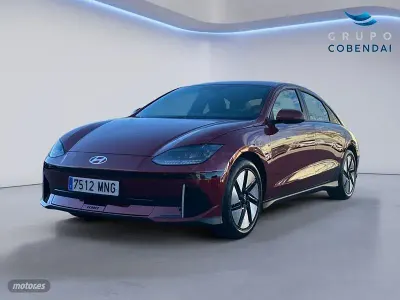 Usado Hyundai Ioniq 6 111 kW (151 CV) 2024 Berlina
