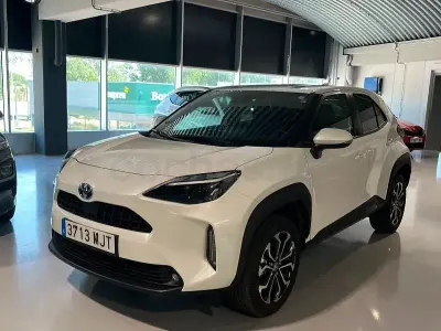 Usado Toyota Yaris Cross