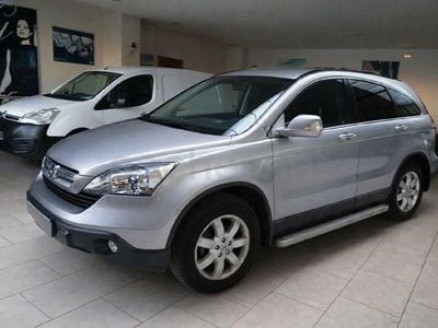 Usado Honda CR-V Comfort 140 CV (102 kW) 2008 Beige SUV