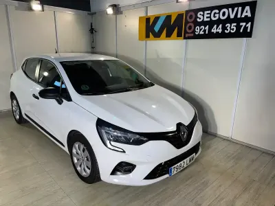 Occasion Renault Clio V Business 100 ch (73 kW) 2021 Blanc