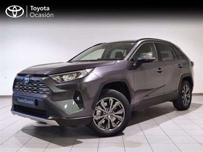 Toyota RAV4 EV