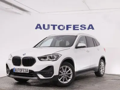 Käytetty BMW X1 150 HP (110 kW) 2022 Valkoinen Katumaasturi