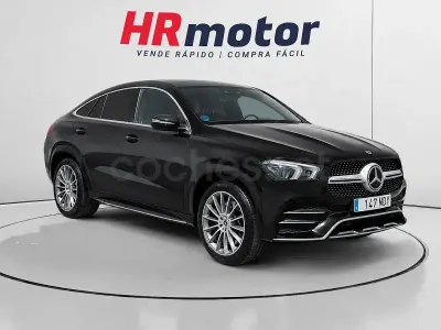 Usado Mercedes GLE350