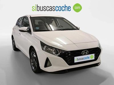 Blanco Usado 2023 Hyundai i20 | 17.990 € (Un poco caro)