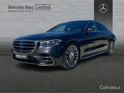 Käytetty Mercedes S350 312 HP (229 kW) 2024 Harmaa Sedan