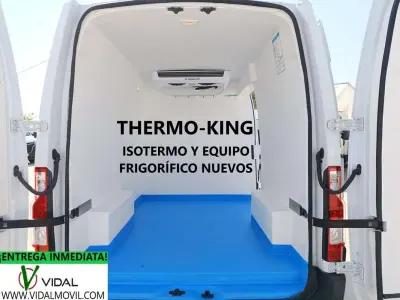 Usado Renault Master 135 CV (99 kW) 2021 Blanco Monovolumen