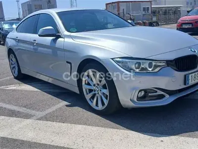 Usado BMW 420 Gran Coupé