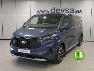 Nuevo Ford Tourneo Custom Active 150 CV (110 kW) 2025 Azul Van