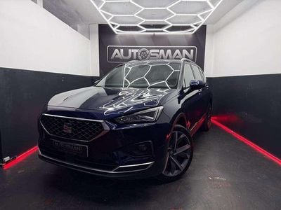 Brugt Seat Tarraco
