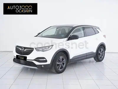 Usado Opel Grandland X 130 CV (95 kW) 2019 Blanco SUV