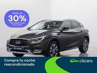 Infiniti QX30
