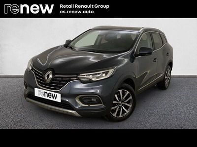 Usado Renault Kadjar Zen 140 CV (102 kW) 2021 Gris SUV