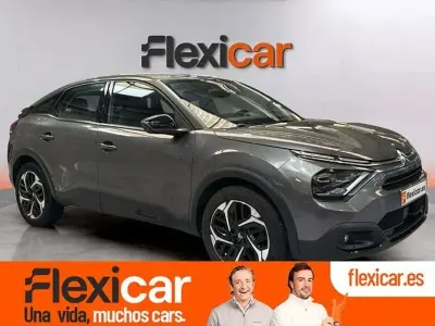 Usado Citroën C4 Feel 131 CV (96 kW) 2023 Gris SUV