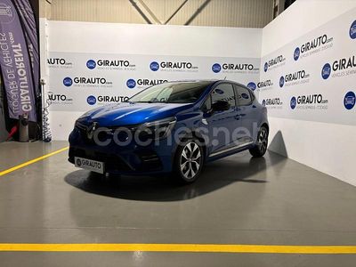 Azul Usado 2022 Renault Clio V Evolution Berlina | 14.900 € (Precio justo)