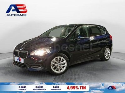 Usado BMW 225 Active Tourer iPerformance 224 CV (164 kW) 2020 Azul Monovolumen