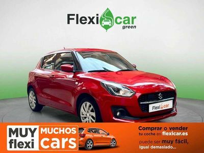 usado Suzuki Swift 1.2 GLX Mild Hybrid