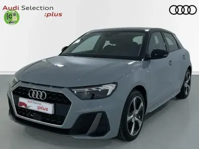 Usado Audi A1 Black Edition 116 CV (85 kW) 2025 Gris SUV