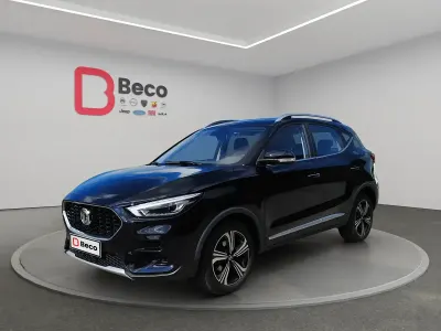 Usado MG ZS Comfort 111 HP (81 kW) 2022 Preto SUV