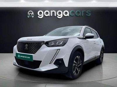 Usado Peugeot 2008 Allure 103 CV (75 kW) 2020 Blanco SUV