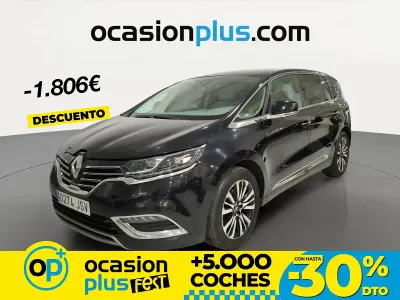 Käytetty Renault Espace
