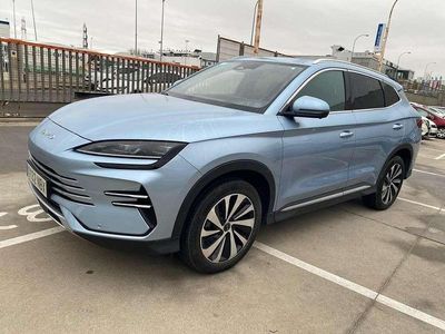 Usado BYD Seal U Comfort 218 CV (160 kW) 2025 Azul SUV