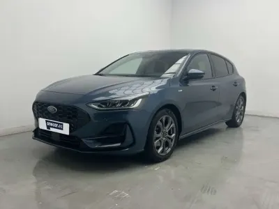 Usado Ford Focus