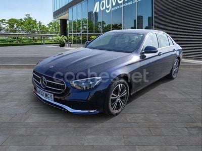 Mercedes E220