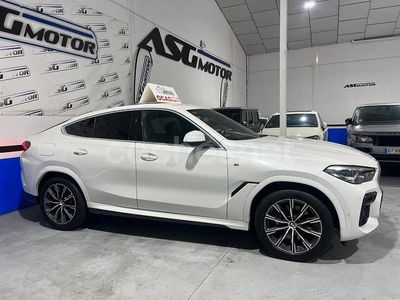 Blanco Usado 2022 BMW X6 SUV | 49.500 €