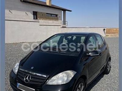 Mercedes A180