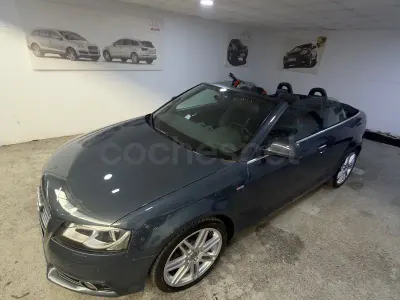 Usado Audi A3 Cabriolet