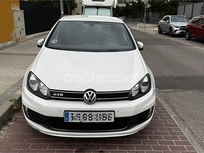 Blanco Usado 2011 VW Golf GTD Berlina | 9000 € (Precio justo)