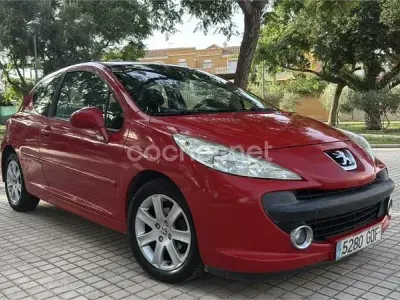 Usado Peugeot 207