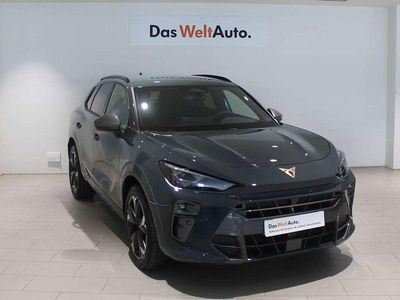 Gris Usado 2024 Cupra Terramar SUV | 40.900 € (Un poco caro)
